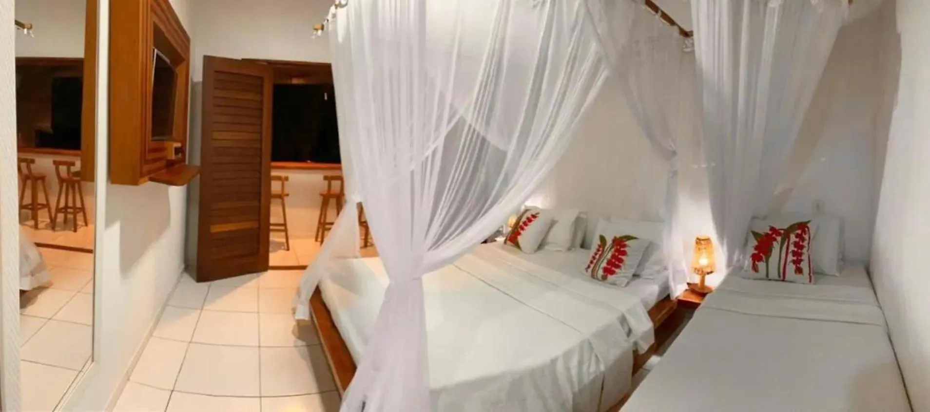 Zukka Hospedaria Porto Seguro 0*,  Brazil